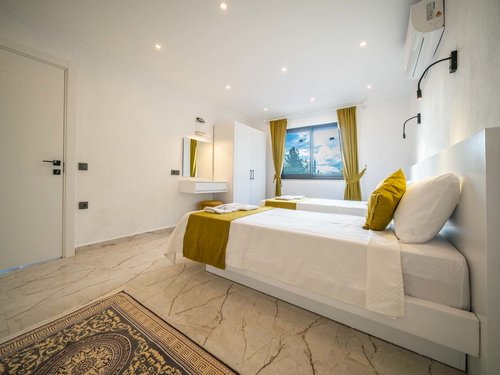  gece  -  Kasım
  | Kalkan Kördere'de Muhafazakar Aileler İçin Özel Havuzlu Villa